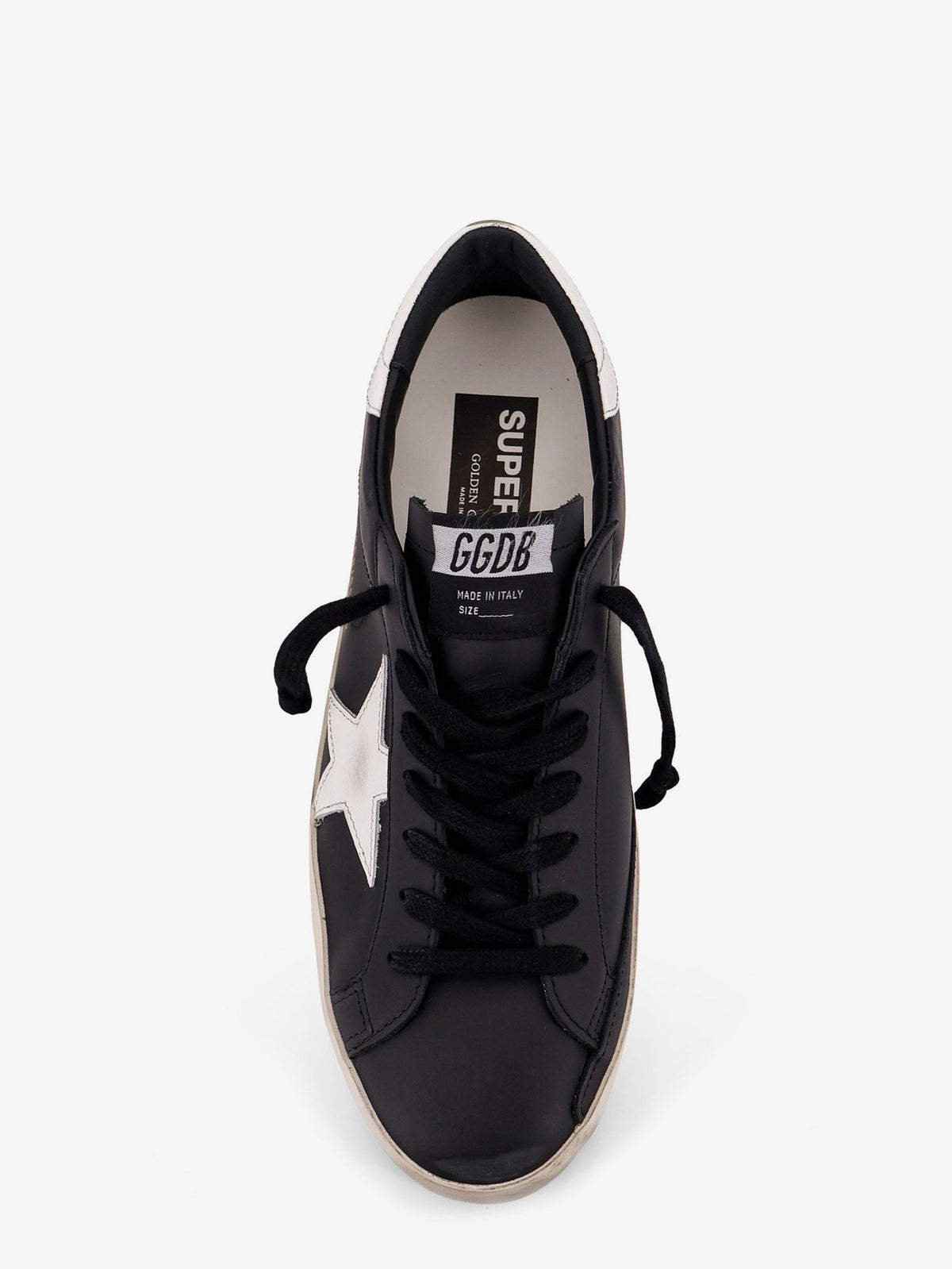 Super-Star leather sneakers