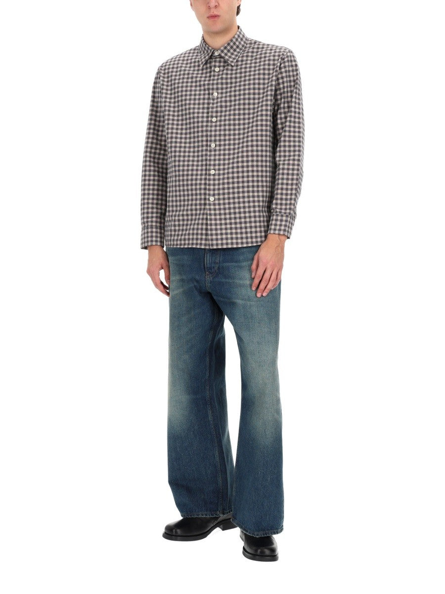 "SUPER WIDE" JEANS