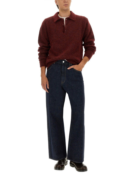 "SUPER WIDE" PANTS