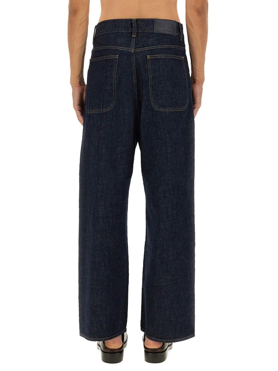 "SUPER WIDE" PANTS