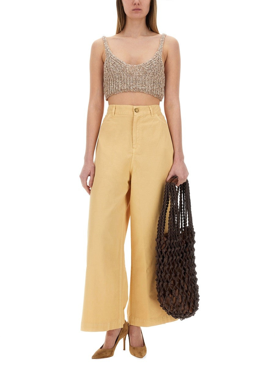 "SUPERFLARE SPORTY" PANTS