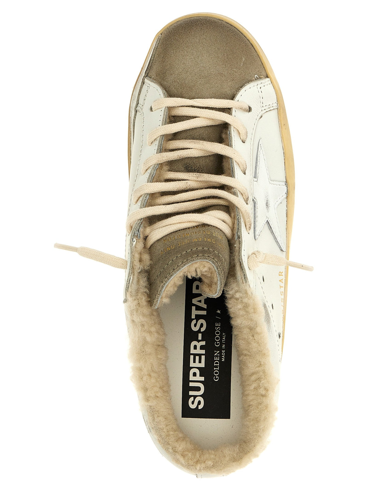 'Superstar' sabots