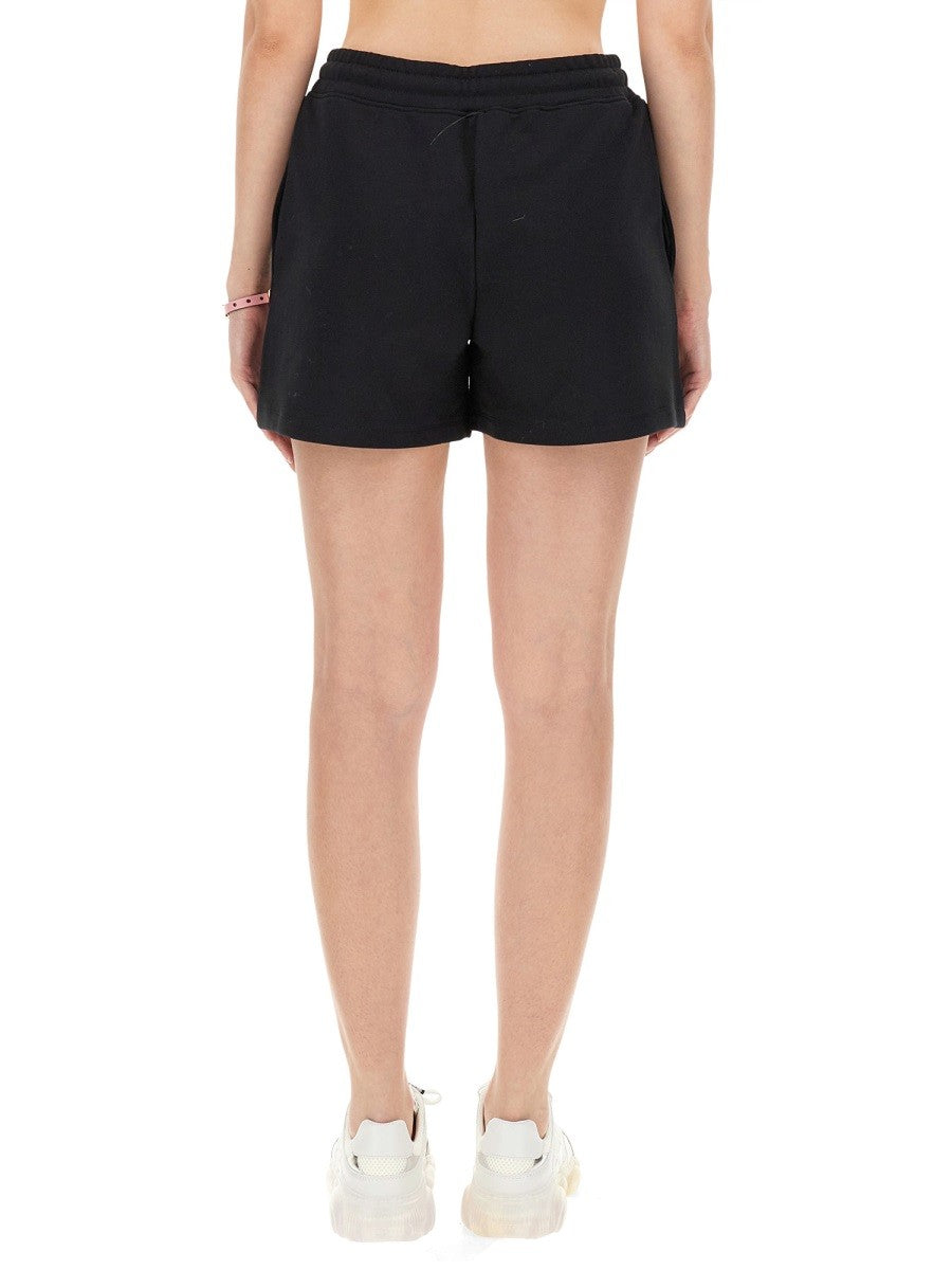SWEATSHIRT SHORTS