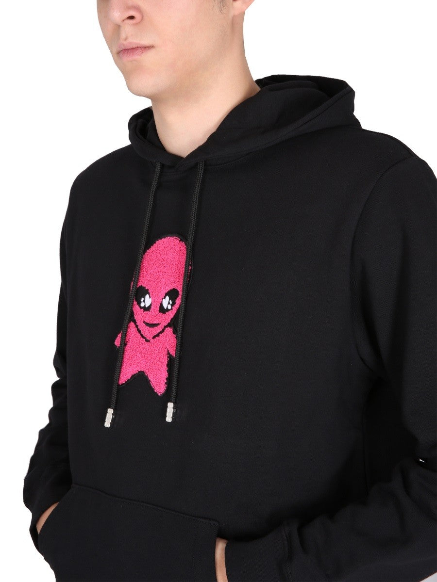 SWEATSHIRT "WIRDO"