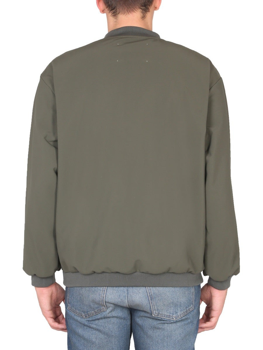 SWEATSHIRT WITH FRONT POCKET