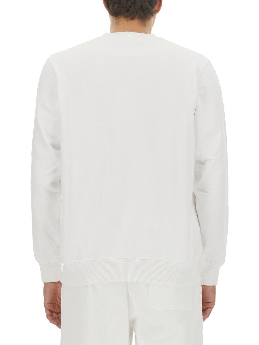 SWEATSHIRT WITH LOGO