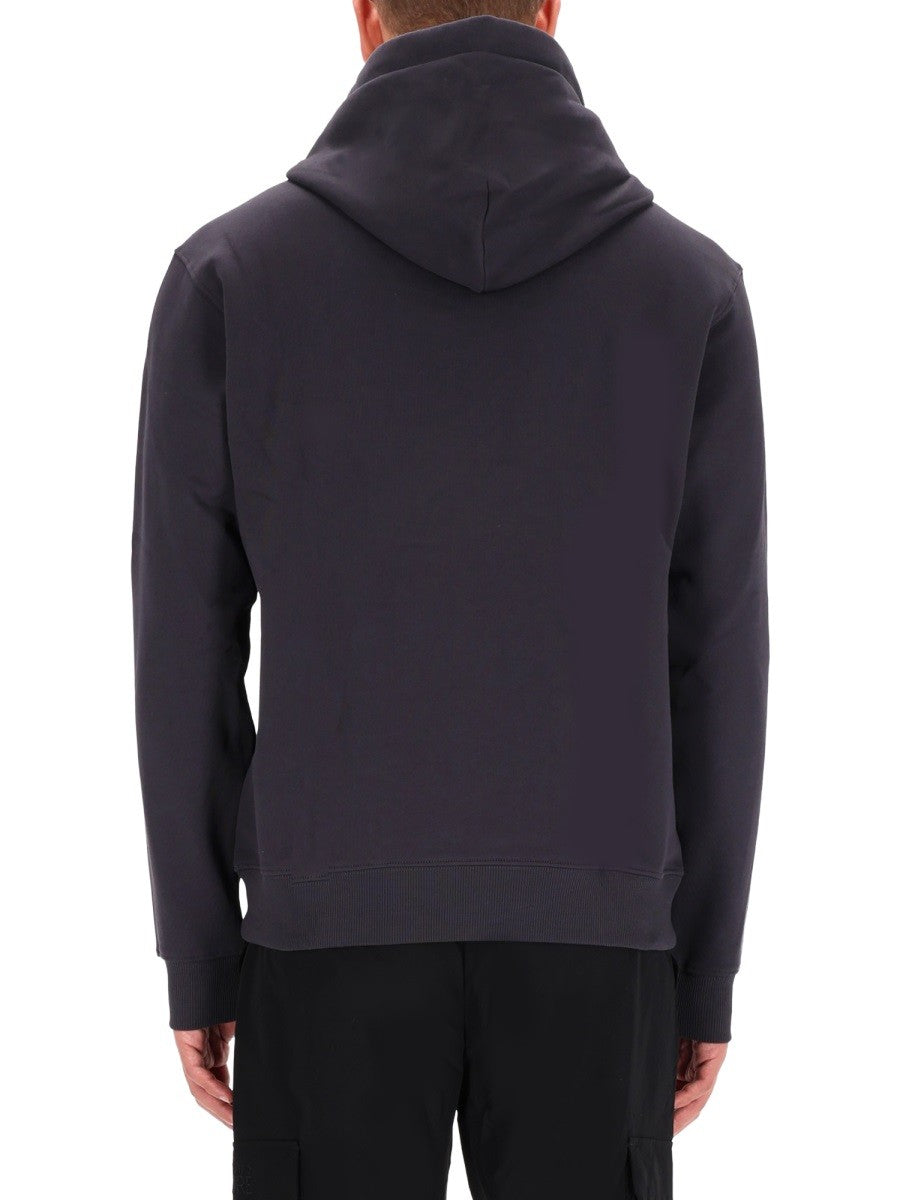 SWEATSHIRT WITH LOGO