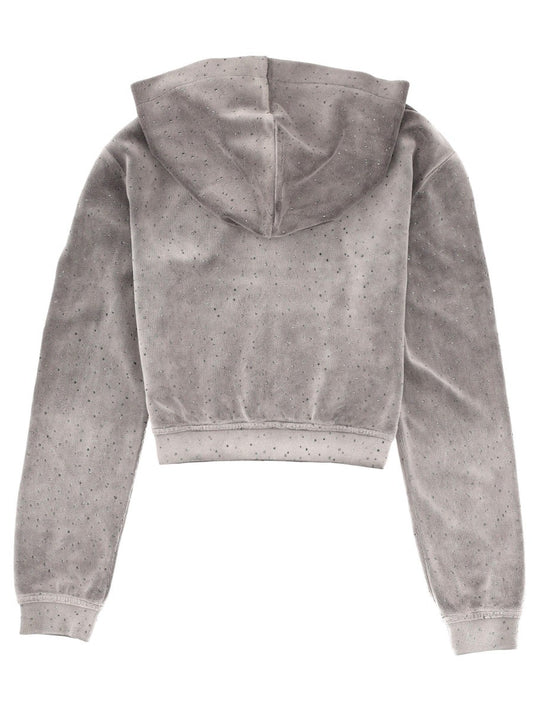 SWEATSHIRT WITH LOGO
