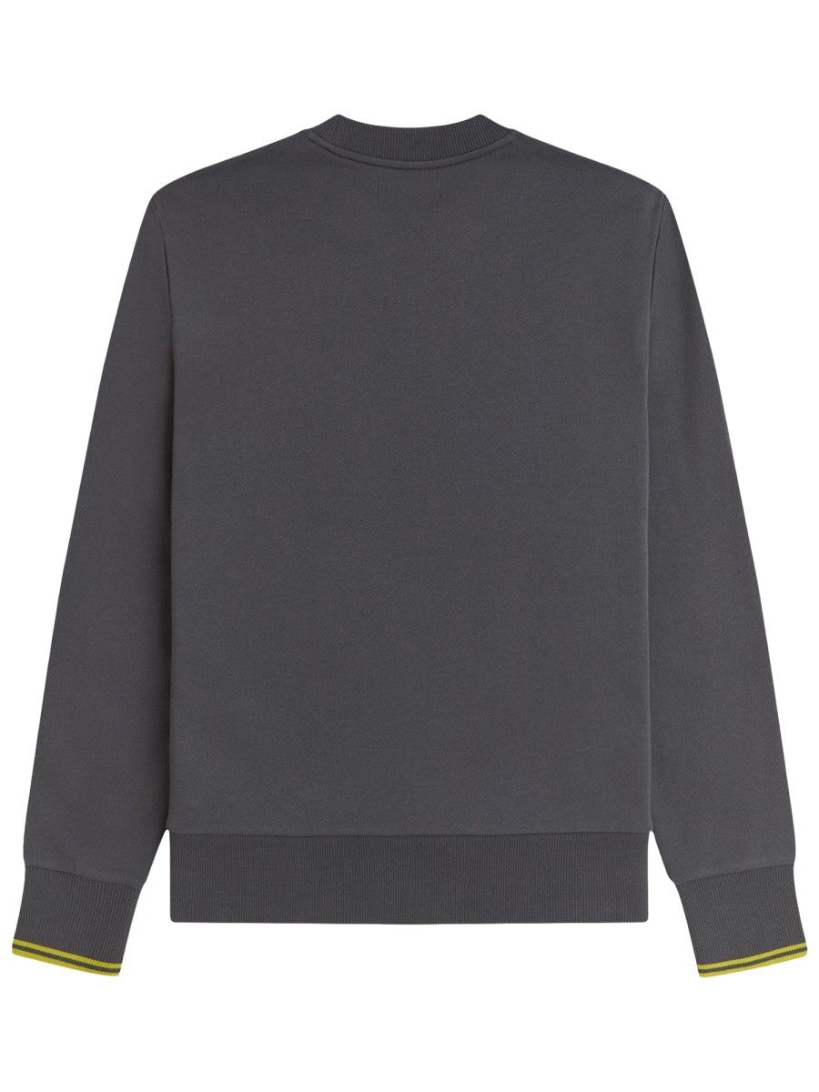 SWEATSHIRT WITH LOGO