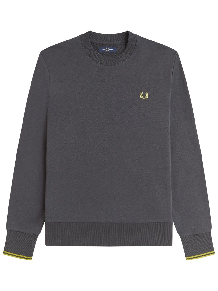 SWEATSHIRT WITH LOGO