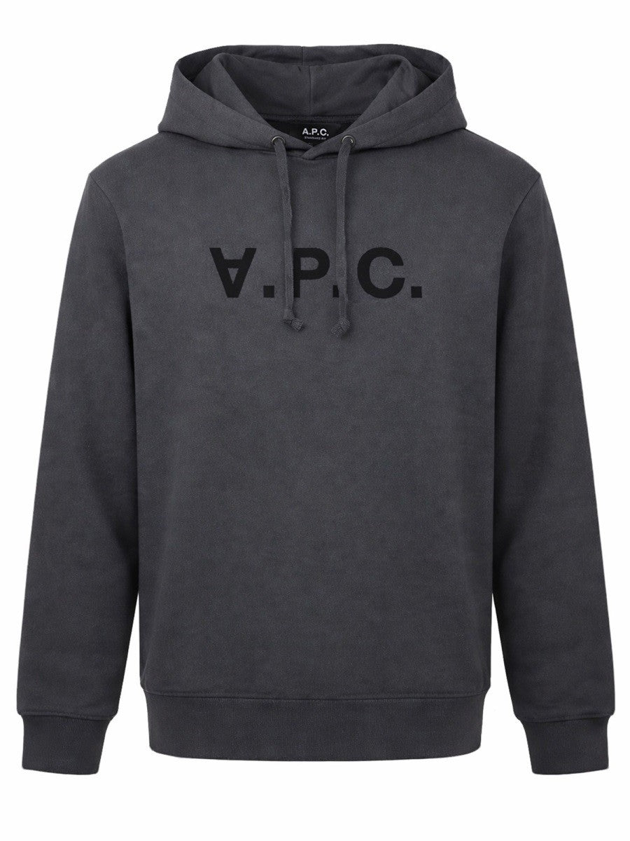 SWEATSHIRT WITH LOGO