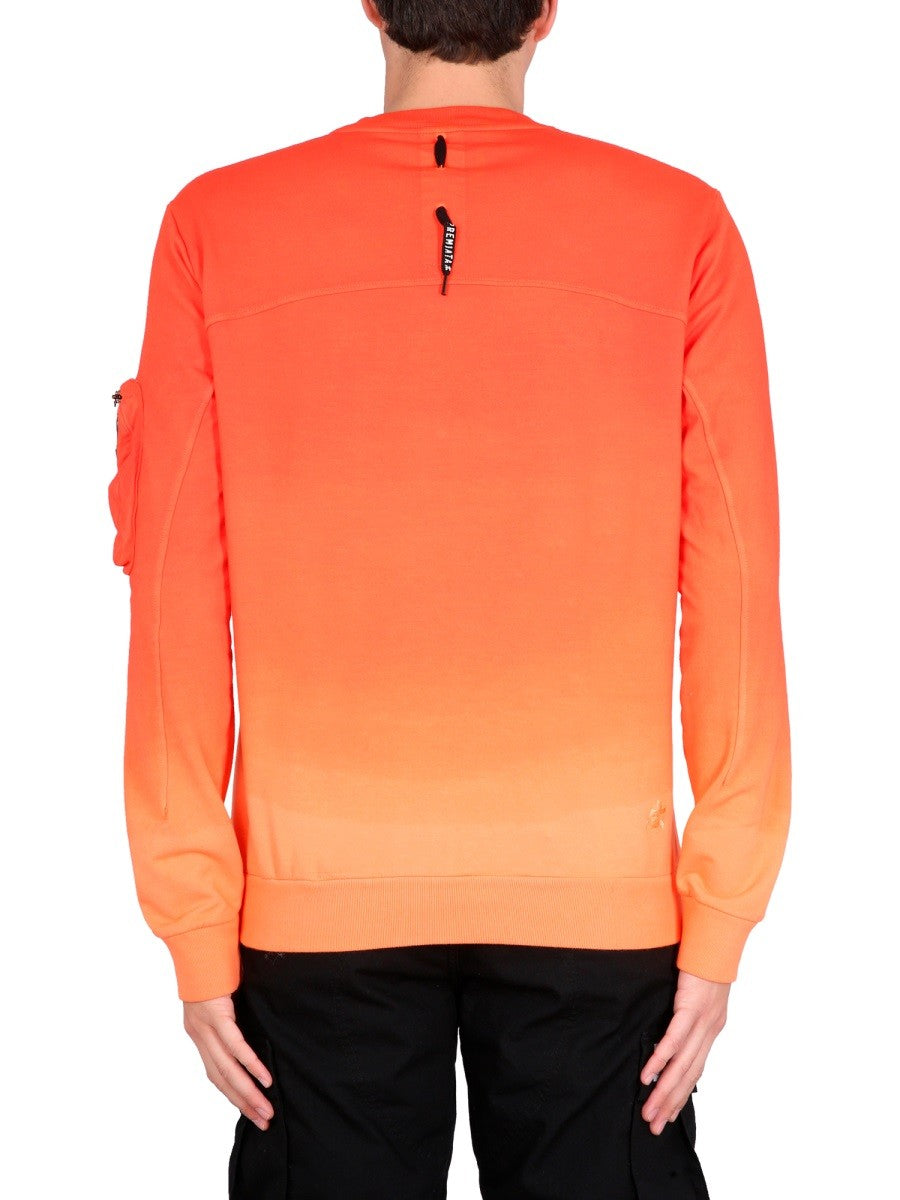 SWEATSHIRT WITH LOGO