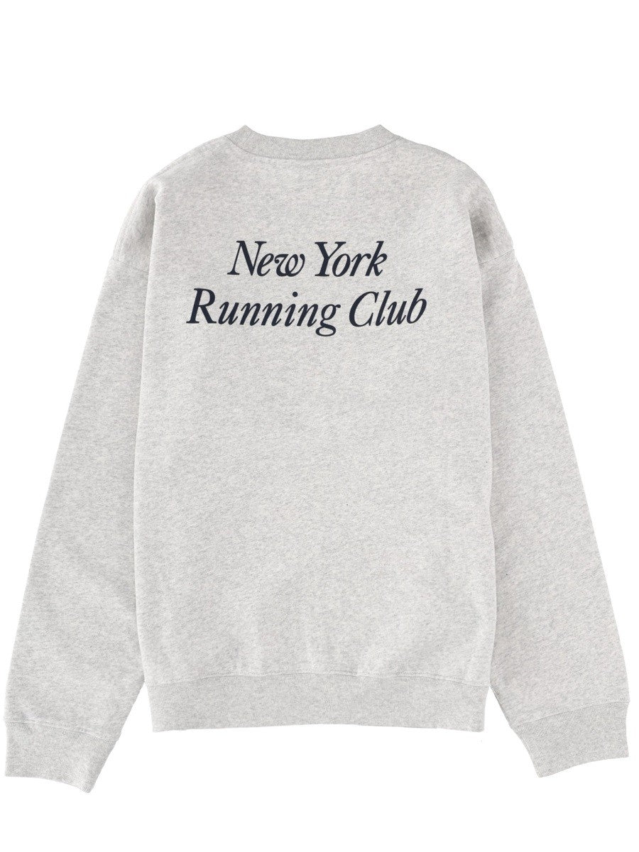 SWEATSHIRT WITH LOGO