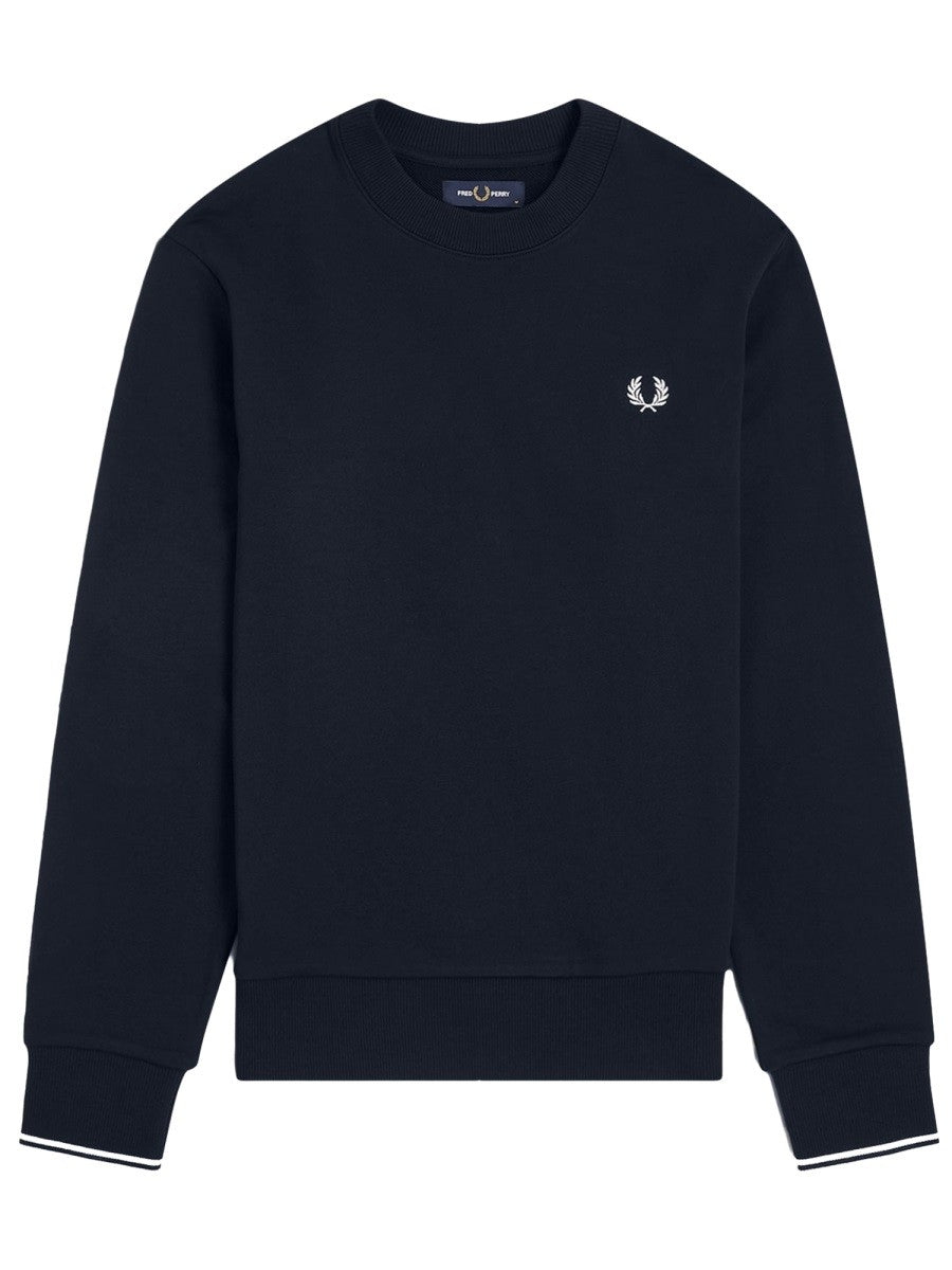 SWEATSHIRT WITH LOGO