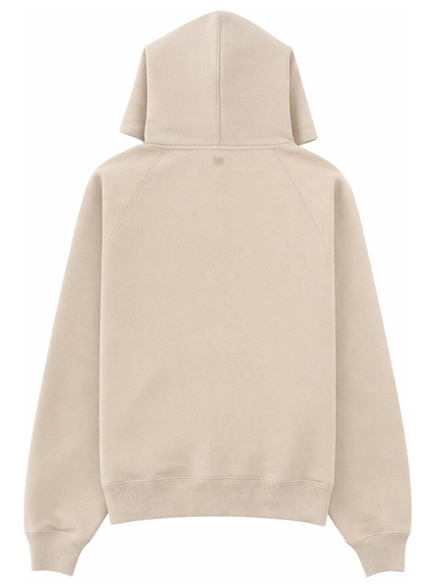 SWEATSHIRT WITH LOGO