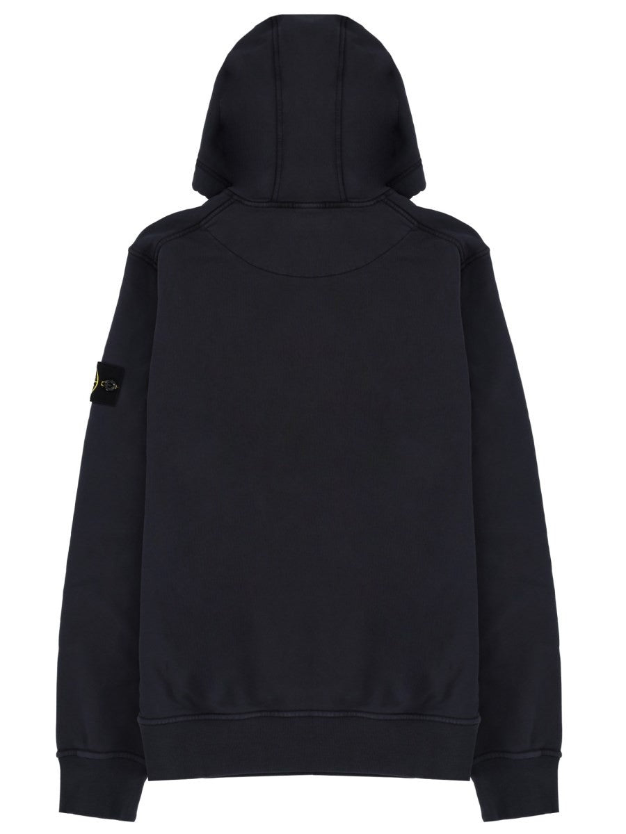 SWEATSHIRT WITH LOGO