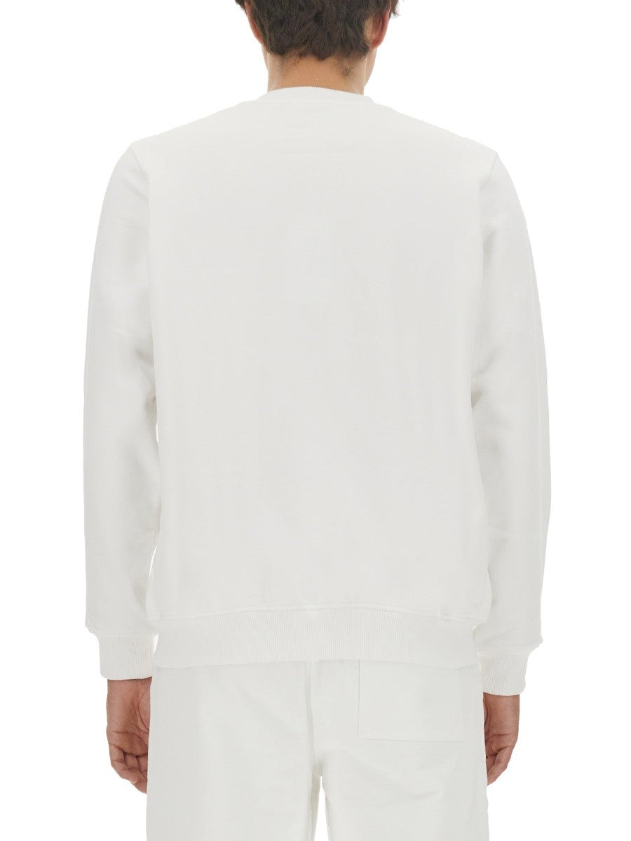 SWEATSHIRT WITH LOGO