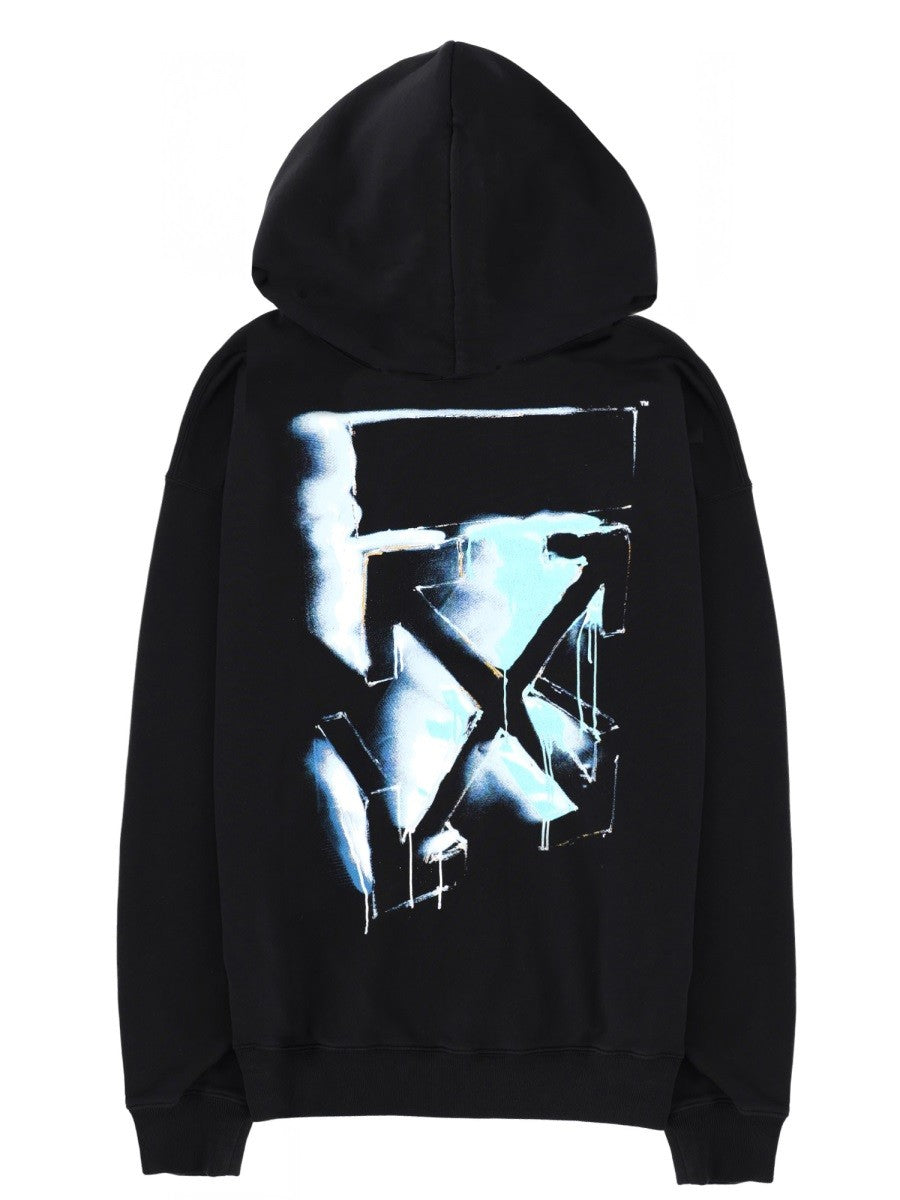 SWEATSHIRT WITH LOGO