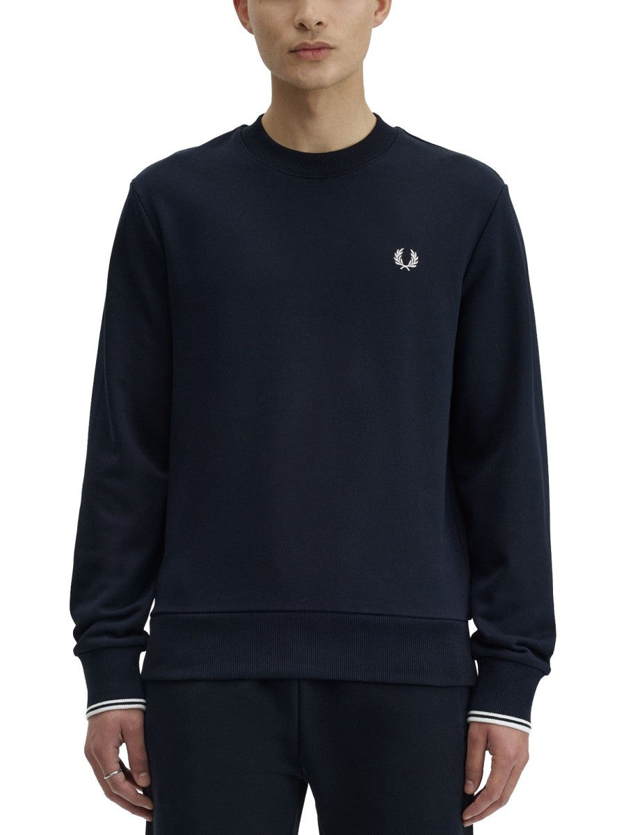 SWEATSHIRT WITH LOGO