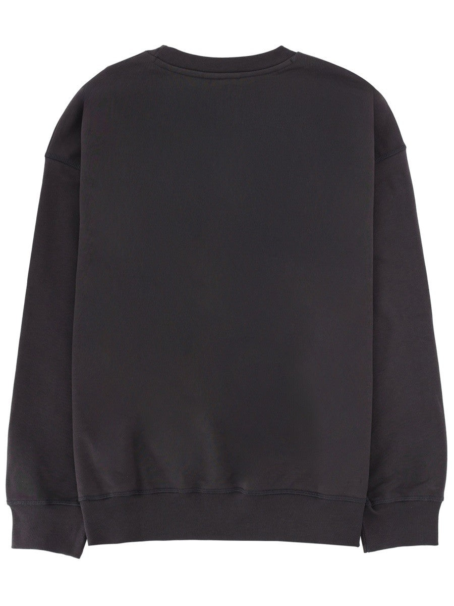 SWEATSHIRT WITH PRINT