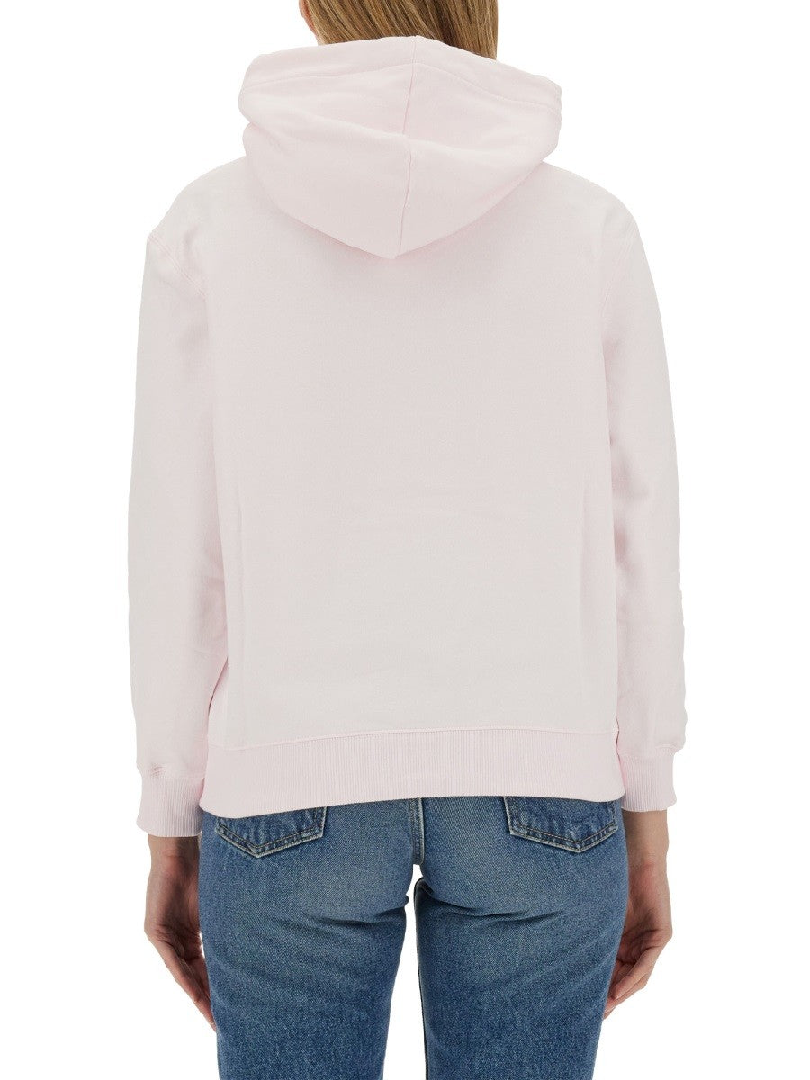 SWEATSHIRT WITH PRINT