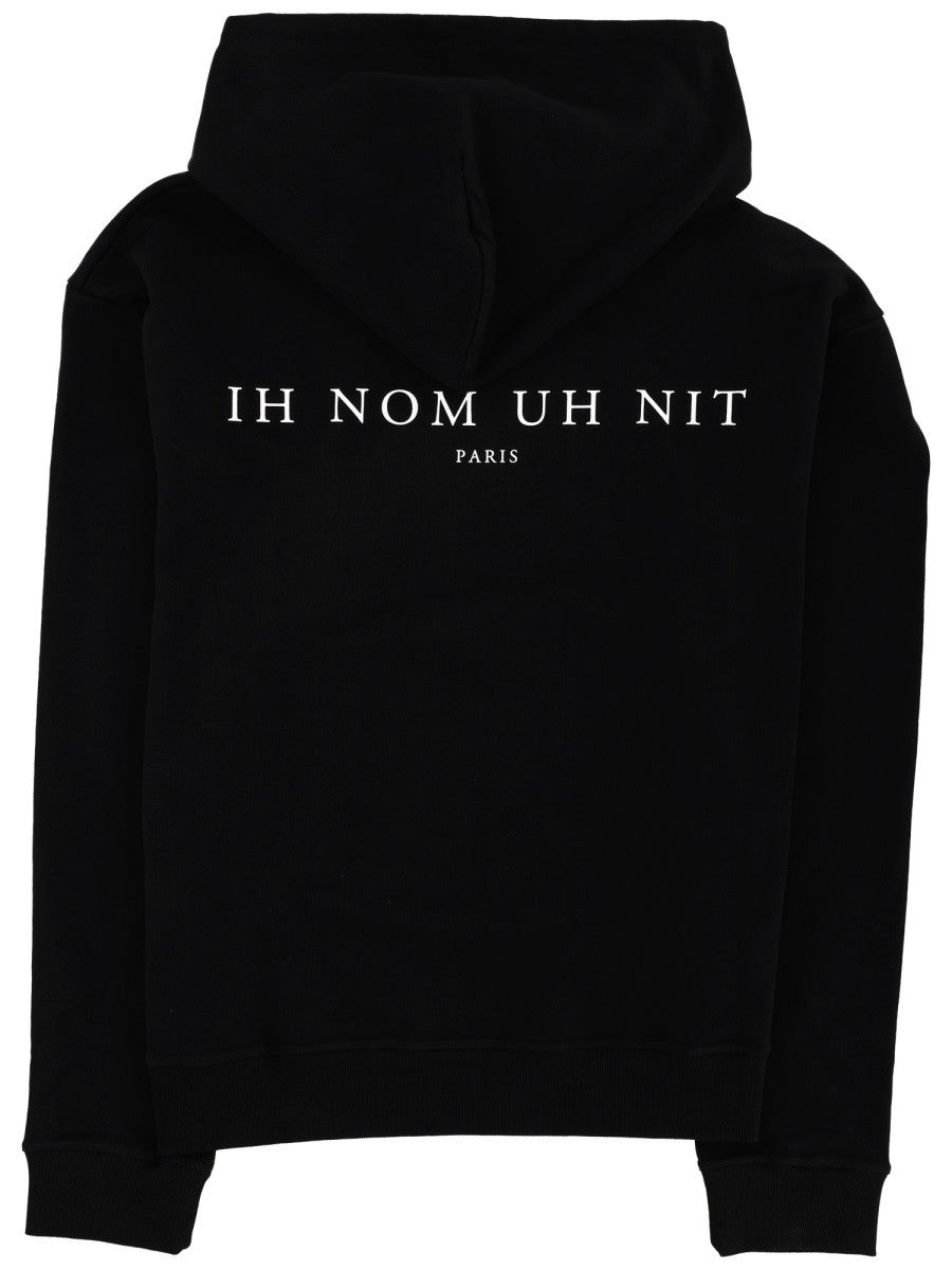 SWEATSHIRT WITH PRINT