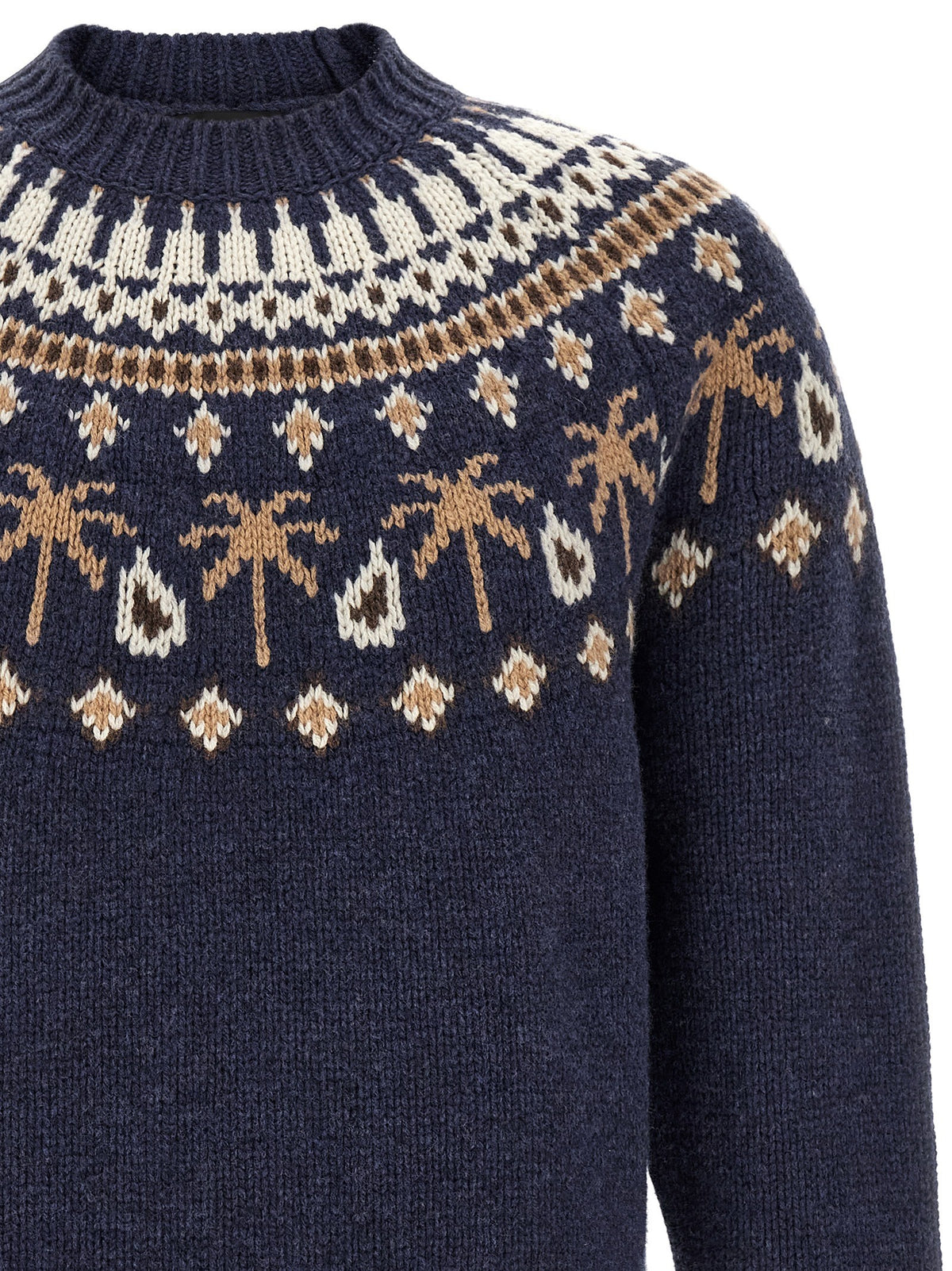 'Sweet Winter' sweater