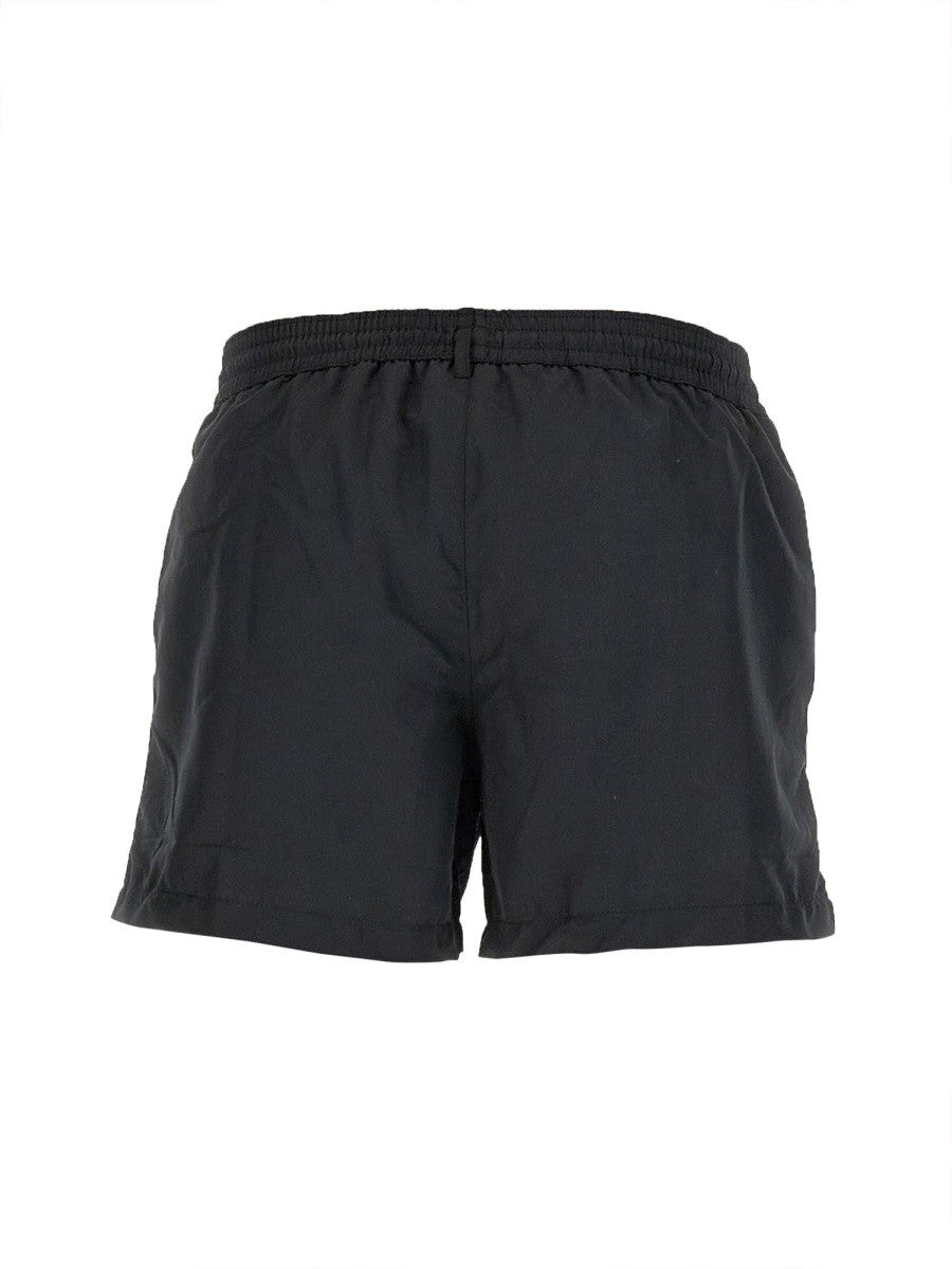 SWIMSUIT WITH LOGO