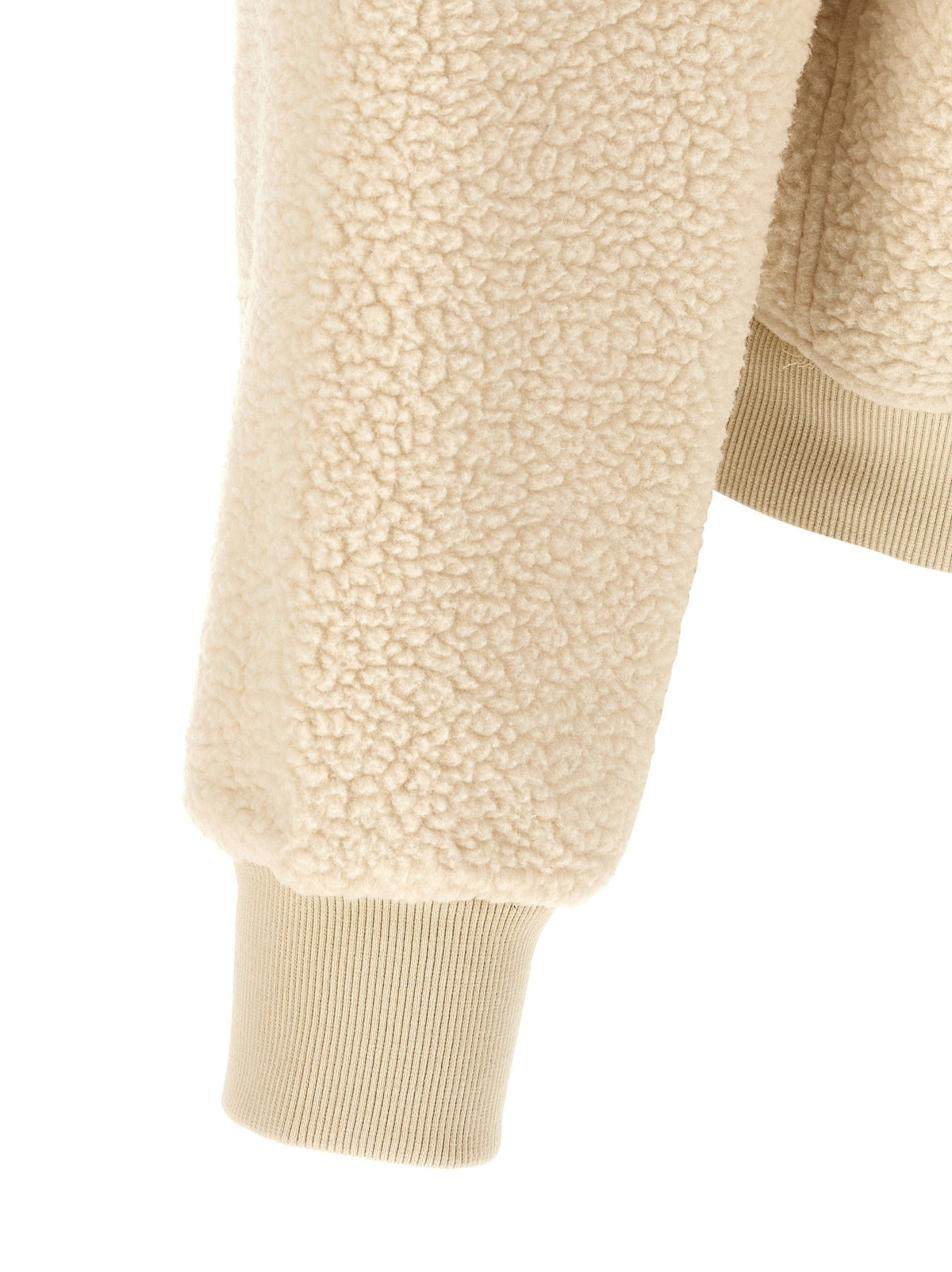 'System Half Zip Fleece ' fleece sweatshirt