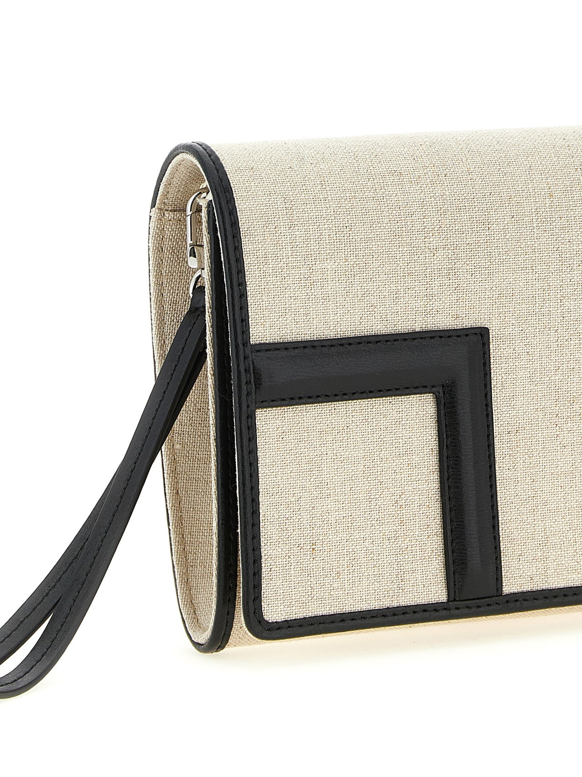 'T-Flap Envelope' clutch