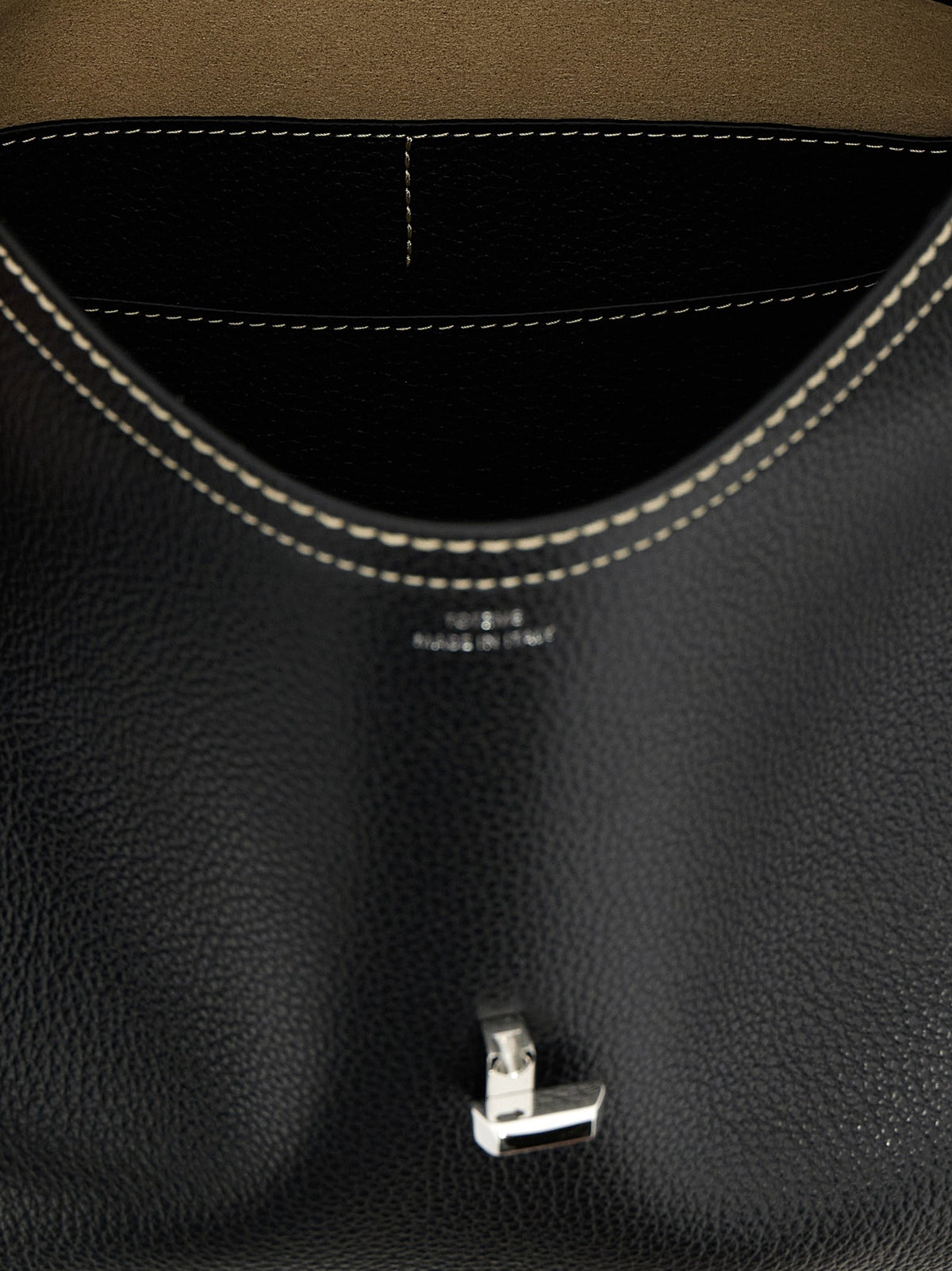 'T-lock' handbag