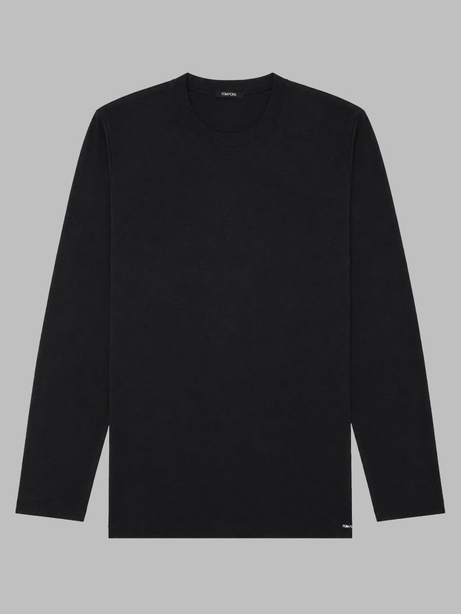 T-SHIRT A MANICA LUNGA