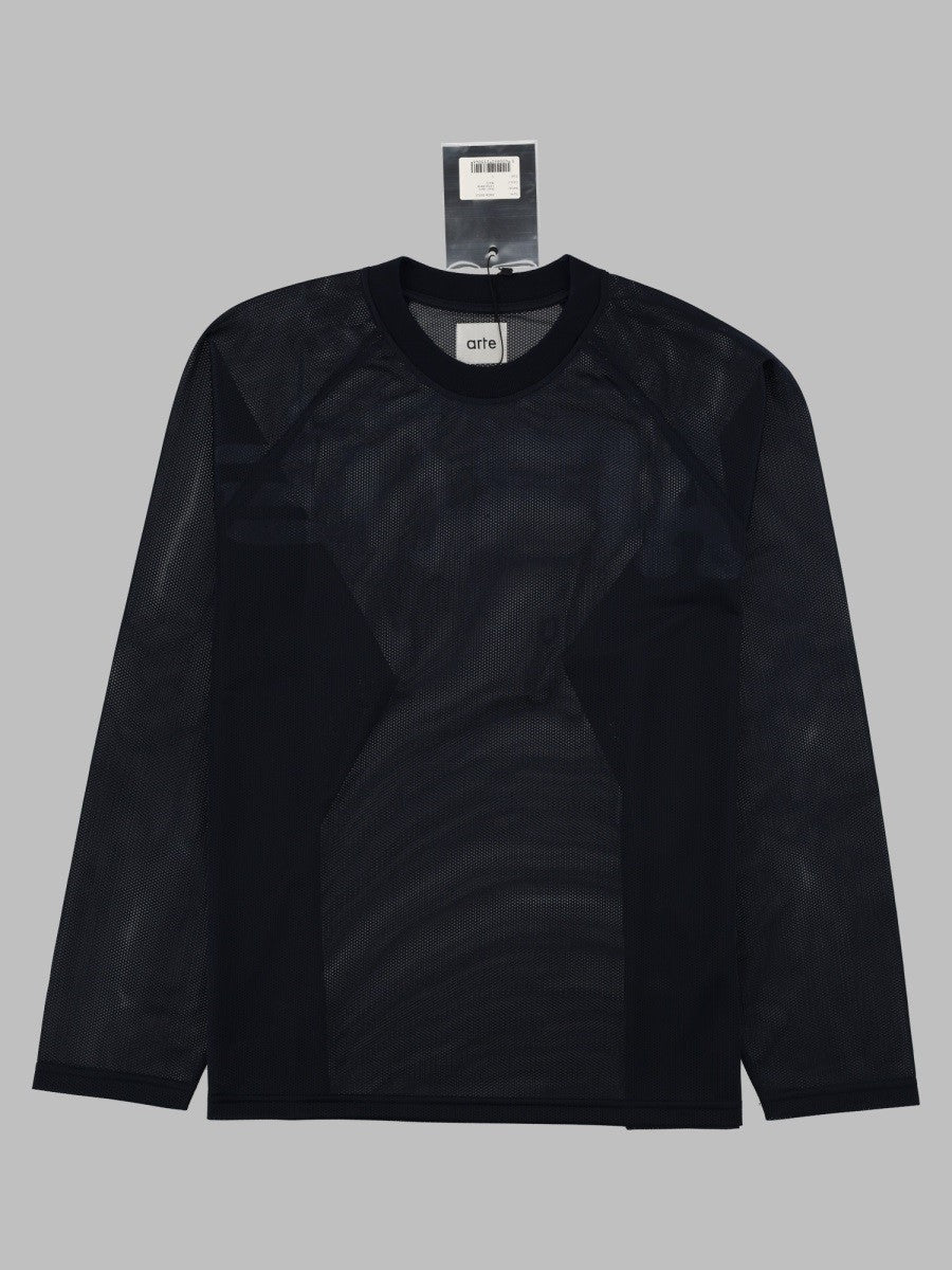 T-Shirt Aero In Mesh
