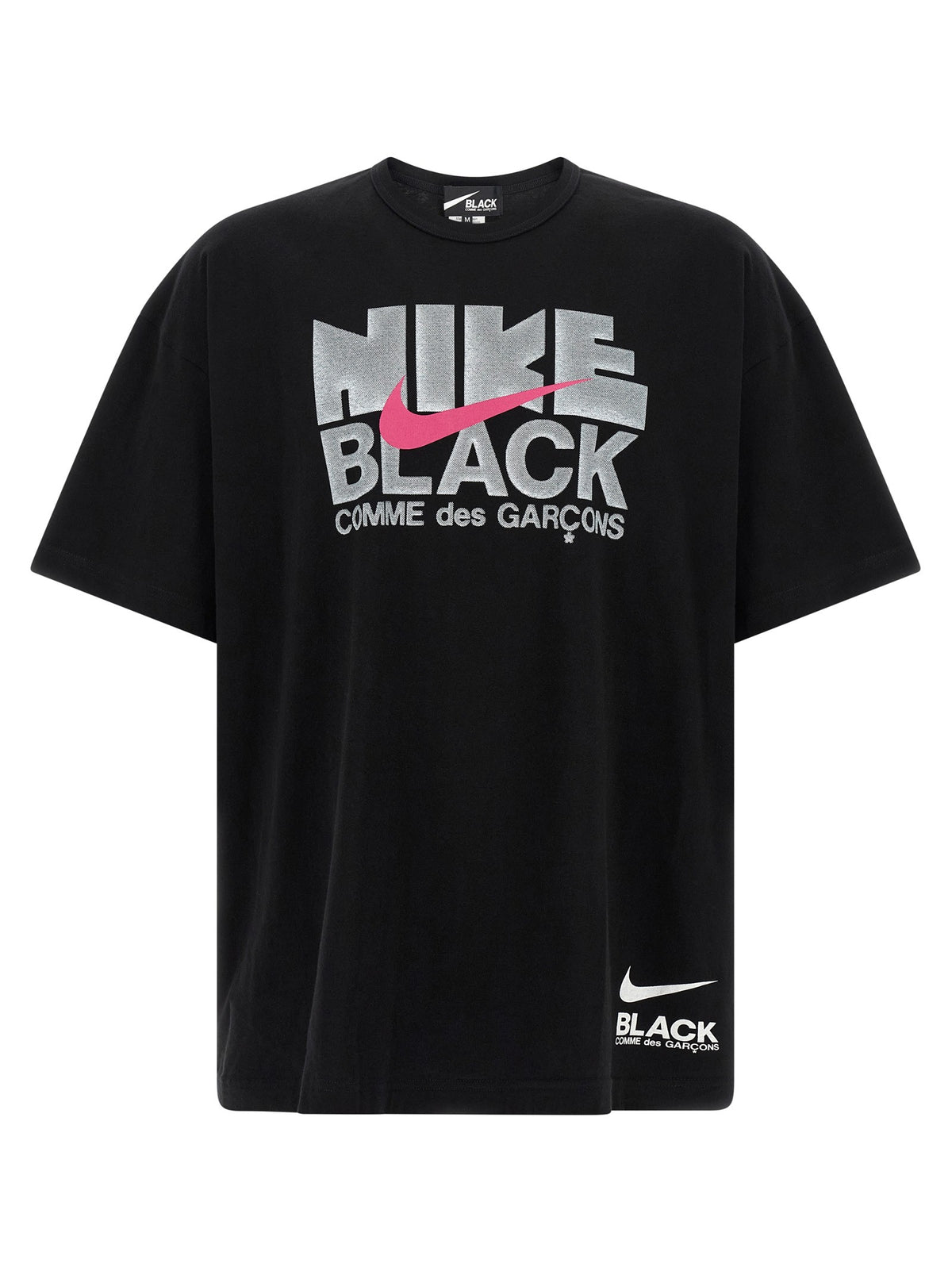 T-shirt Comme des Garçons Black x Nike