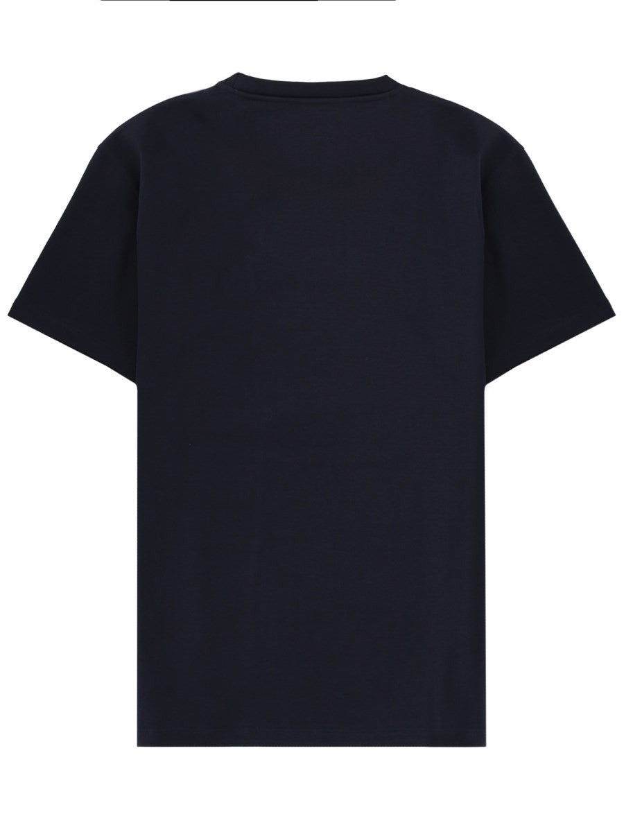 T-SHIRT CON LOGO 3D
