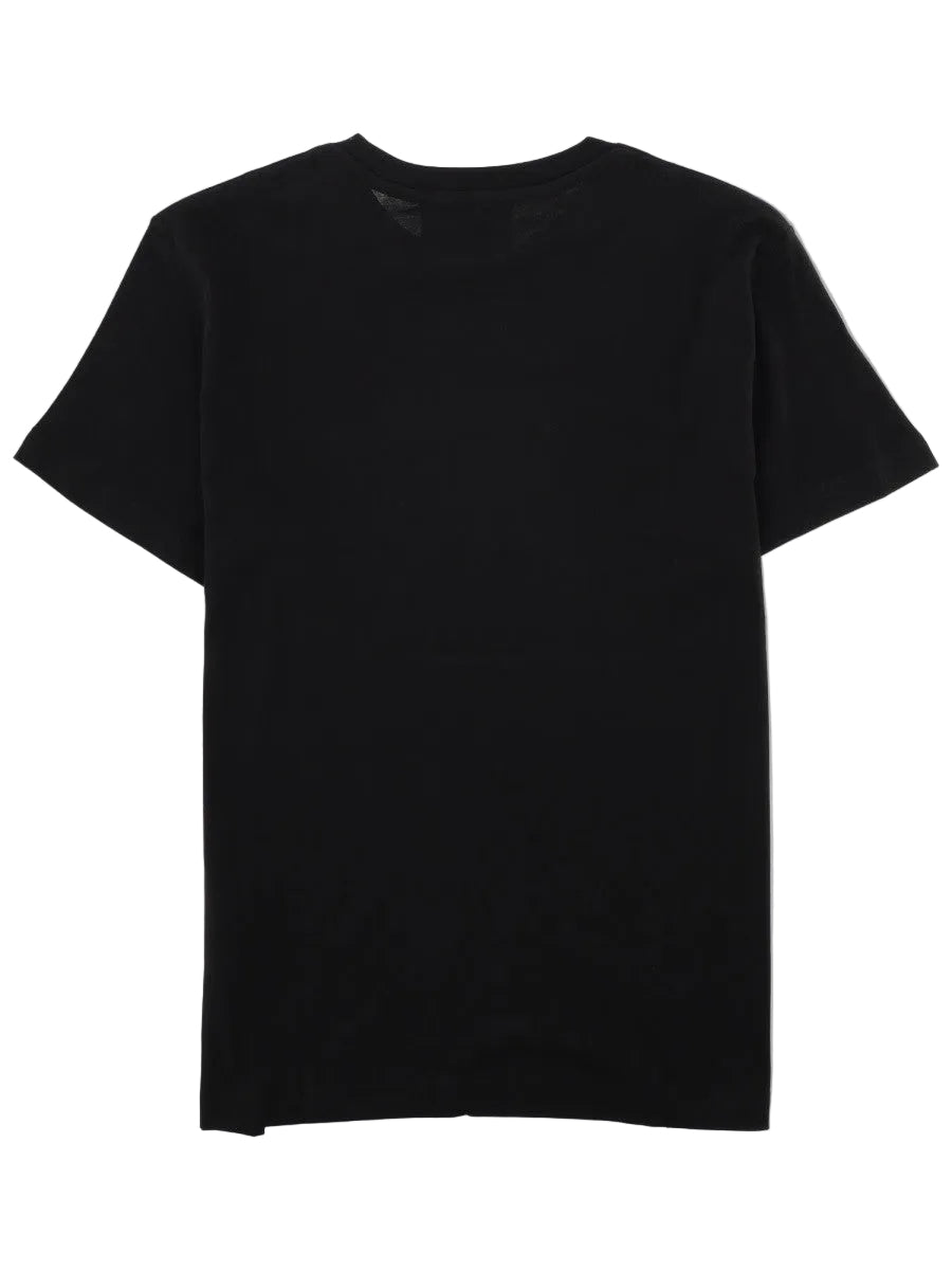 T-SHIRT CON LOGO BAROQUE