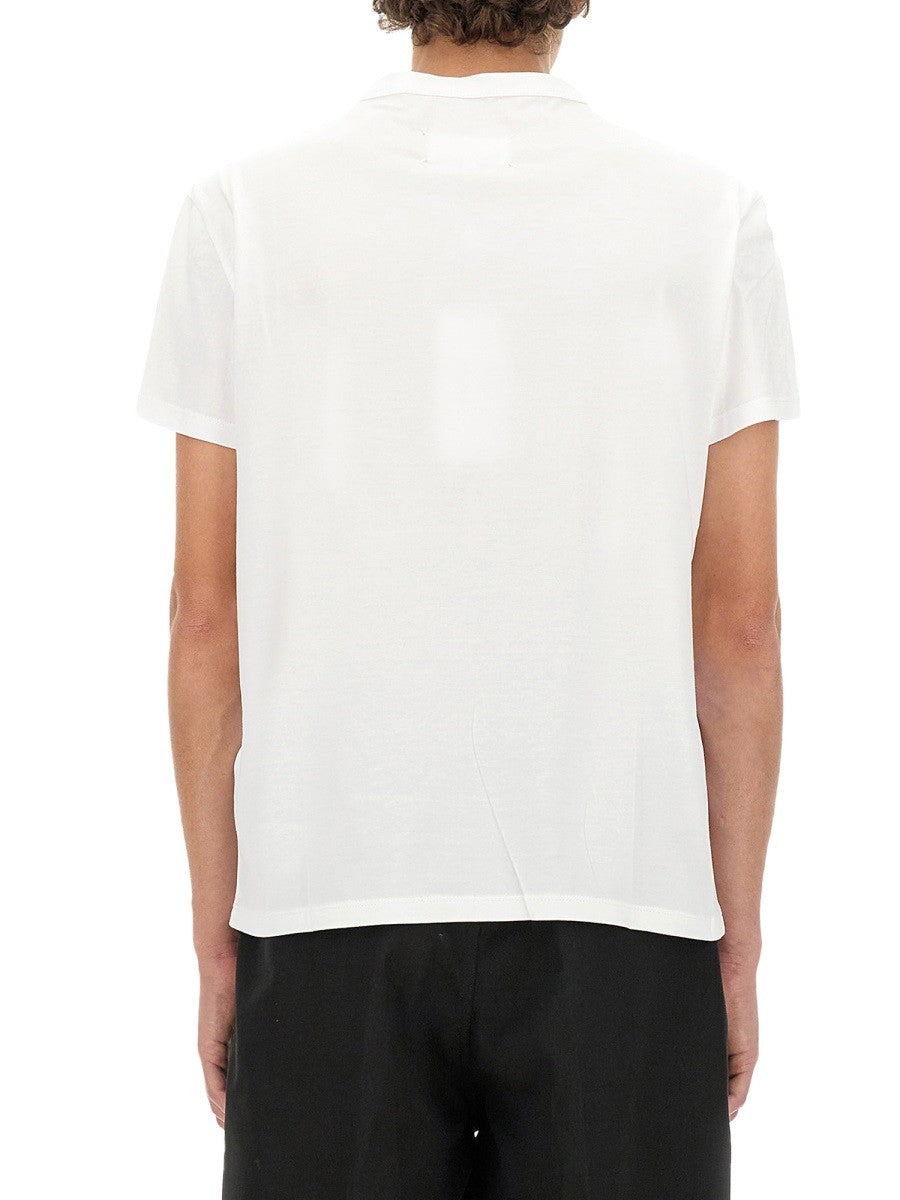T-SHIRT IN COTONE