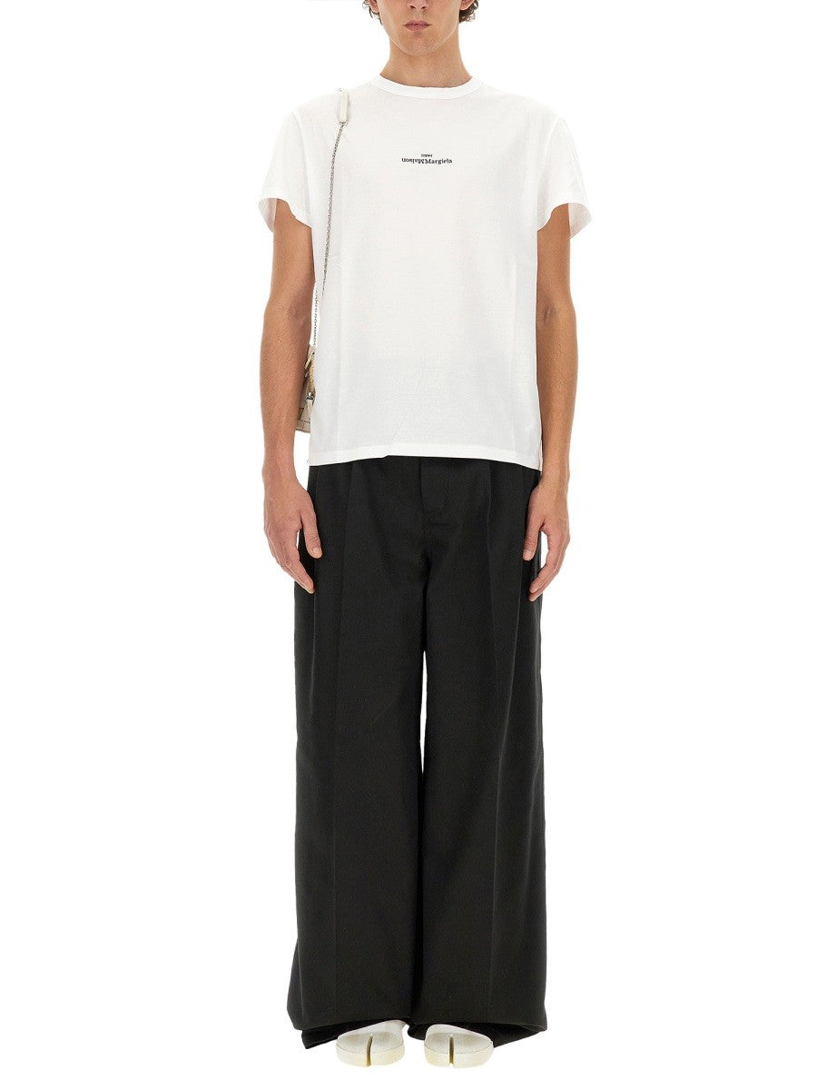T-SHIRT IN COTONE