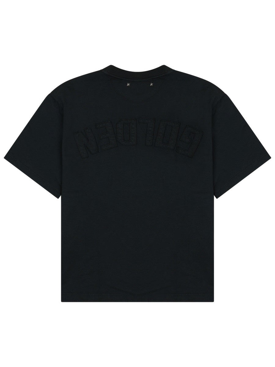 T-SHIRT CON LOGO