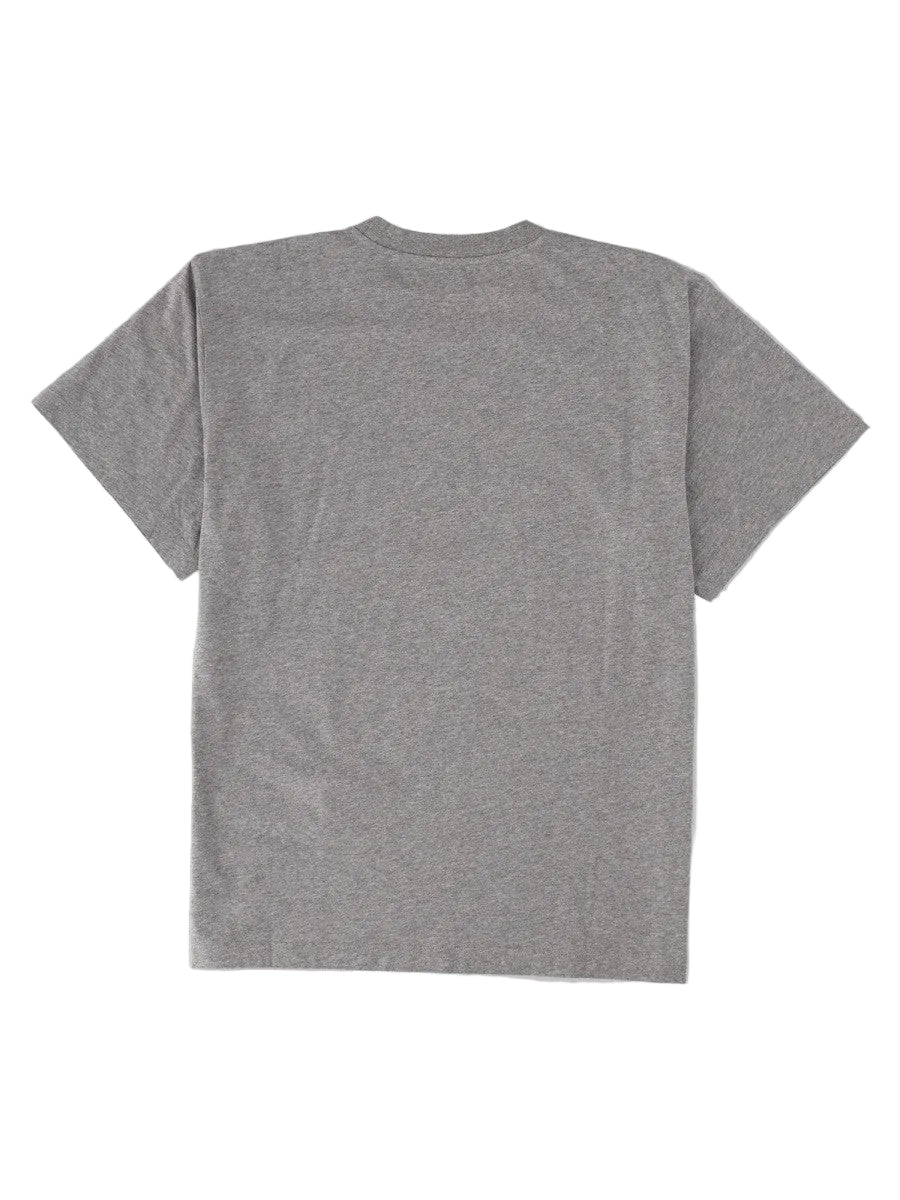 t-shirt con logo