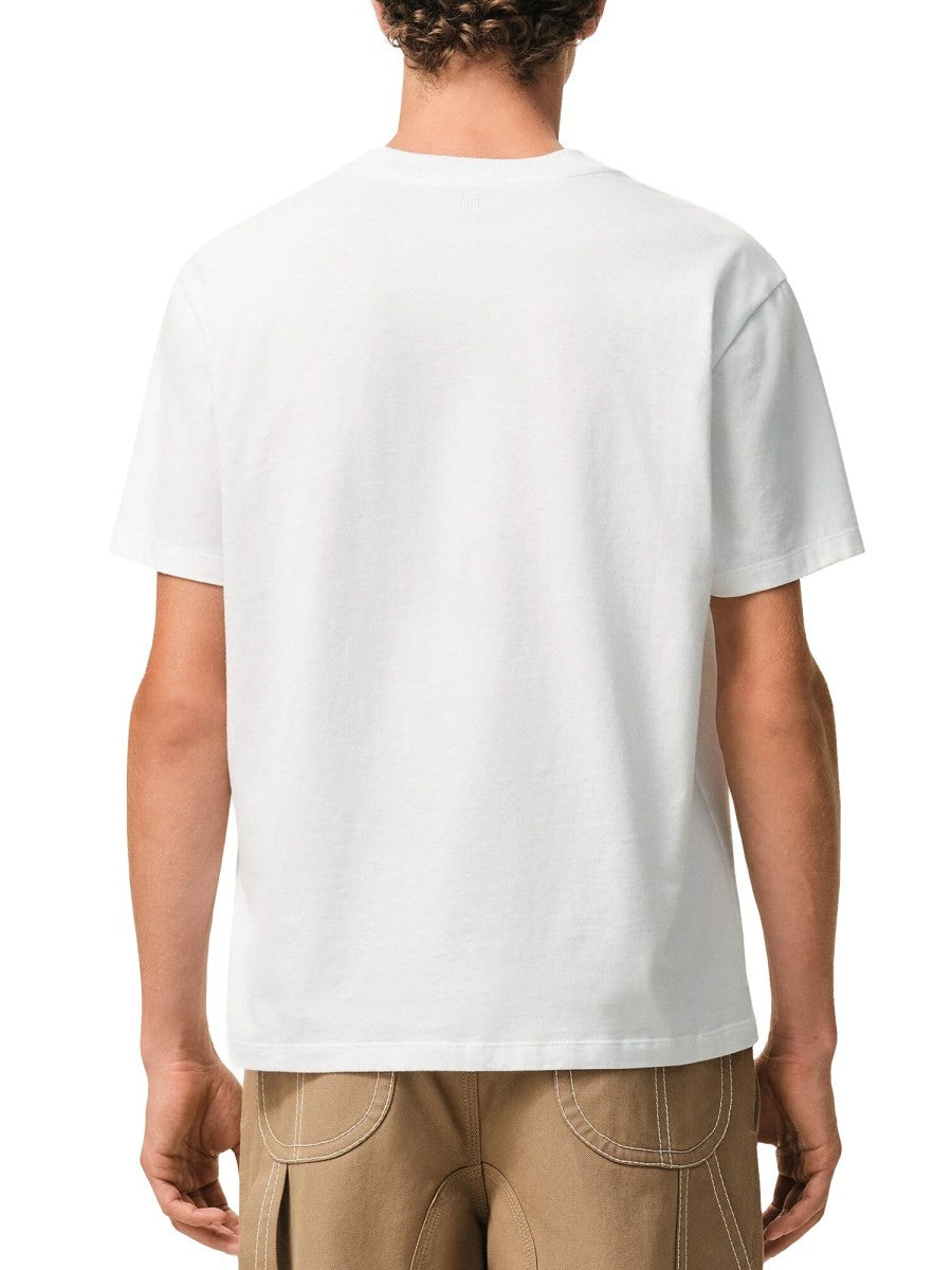 T-SHIRT CON LOGO