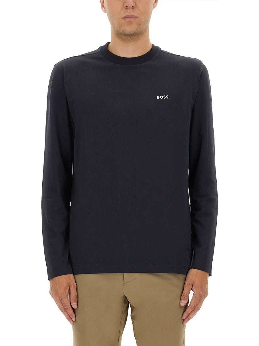 T-Shirt Con Logo