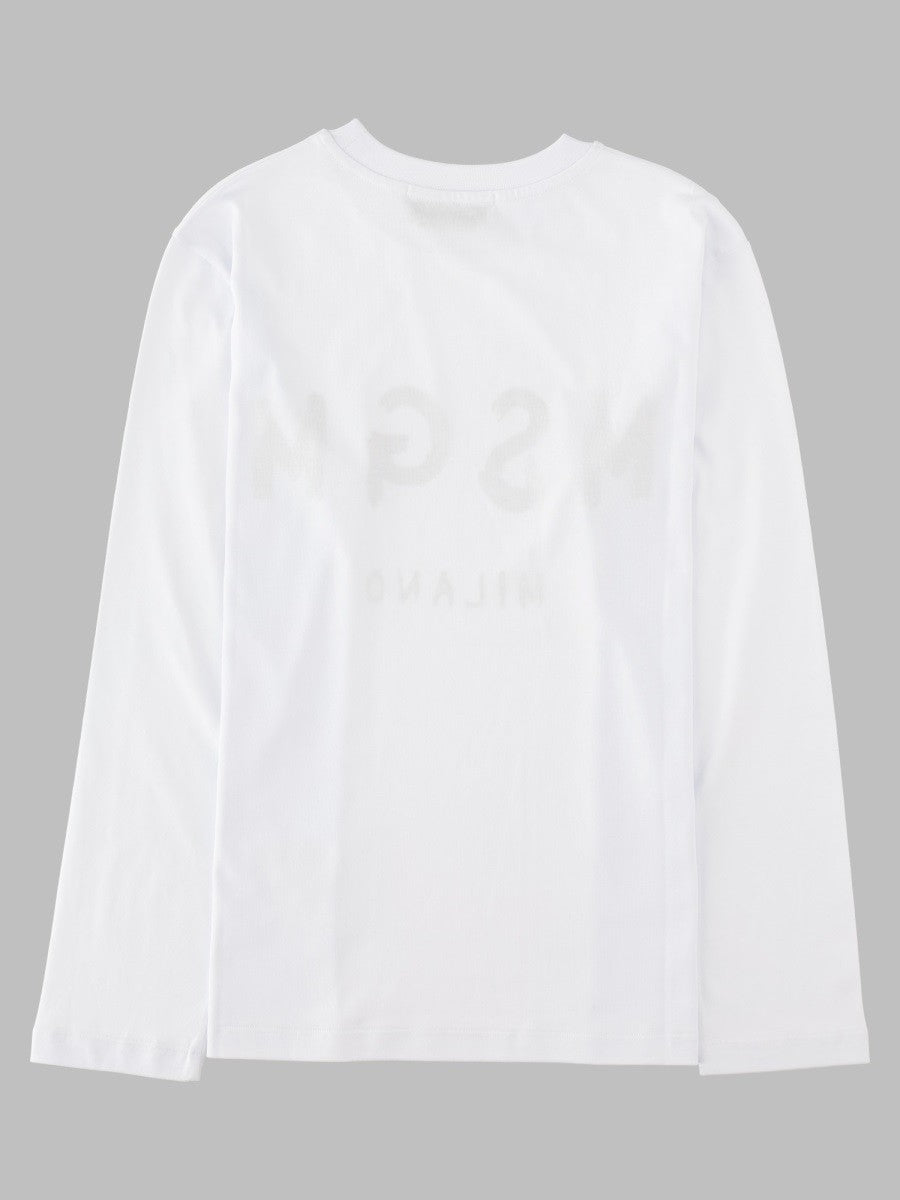 T-Shirt Con Logo