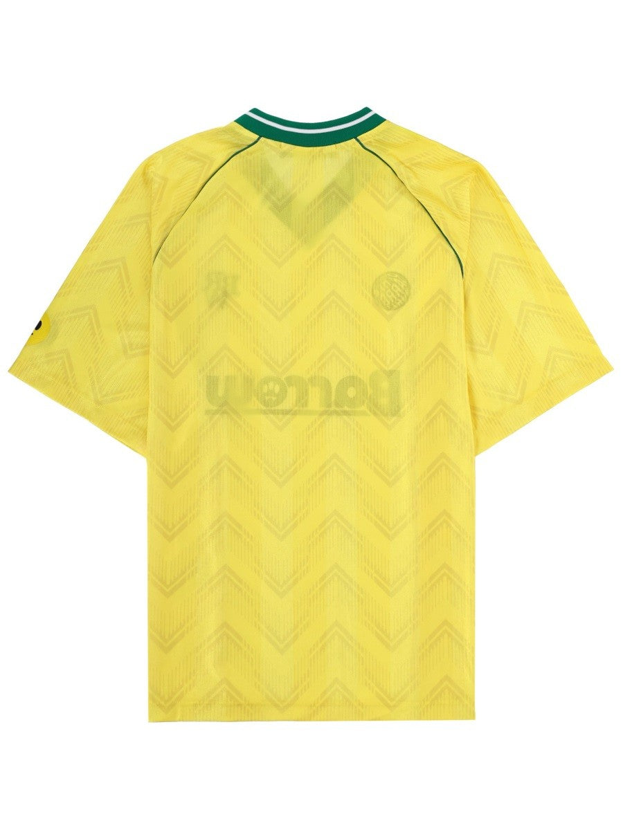T-SHIRT CON LOGO