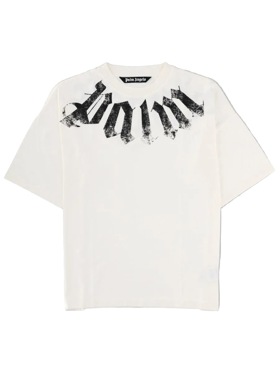 T-SHIRT CON LOGO