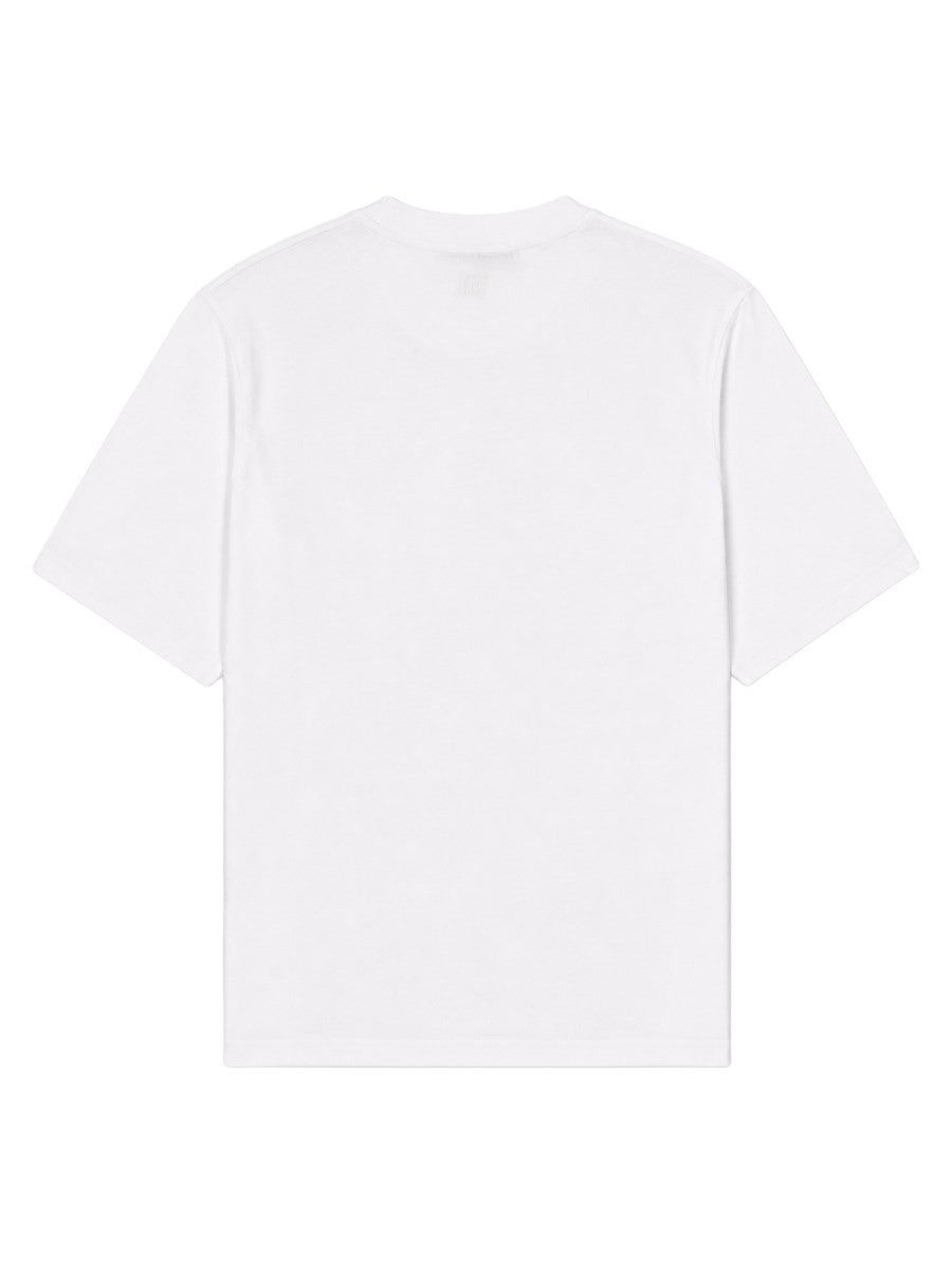 T-SHIRT CON LOGO