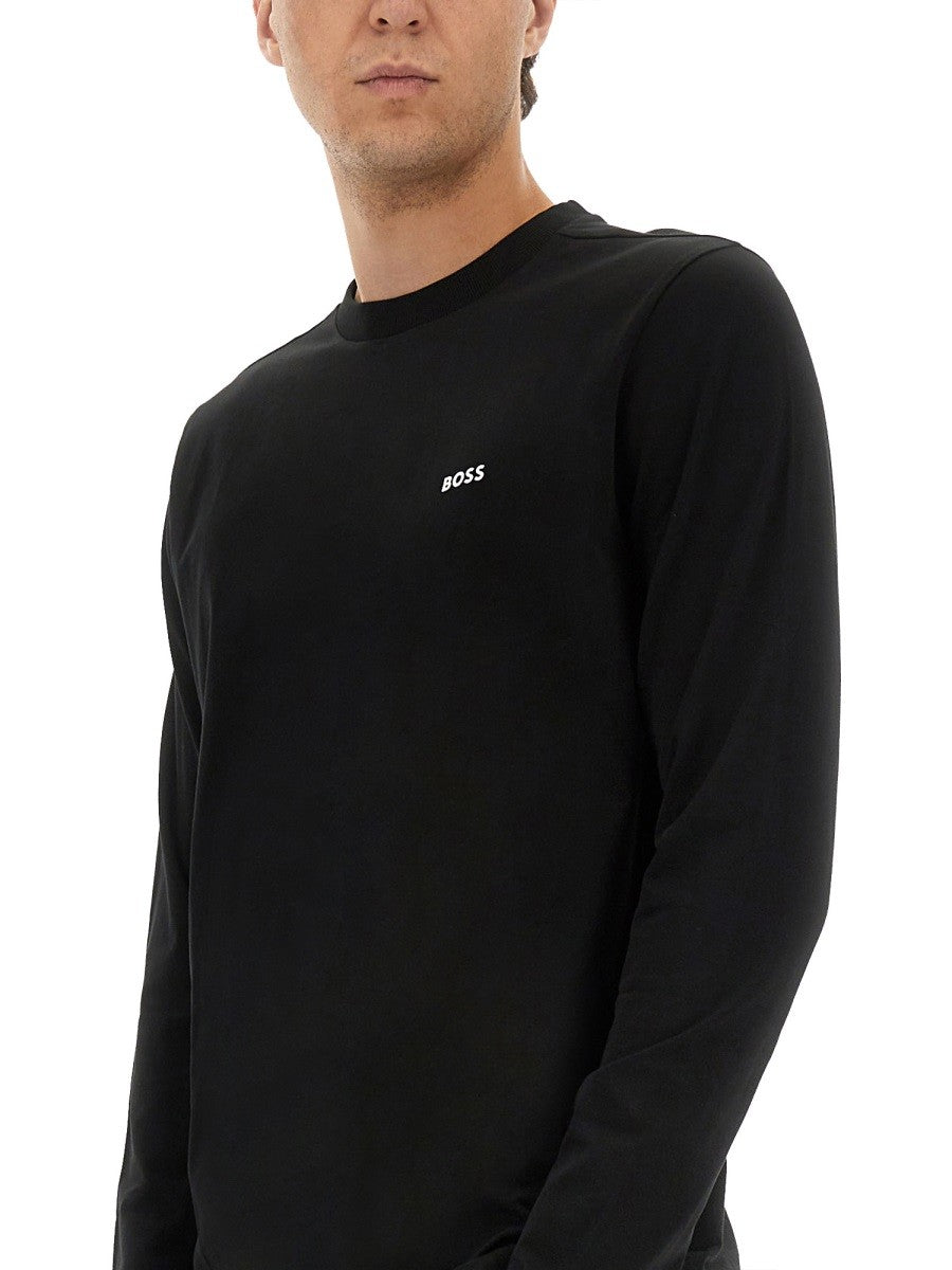 T-SHIRT CON LOGO