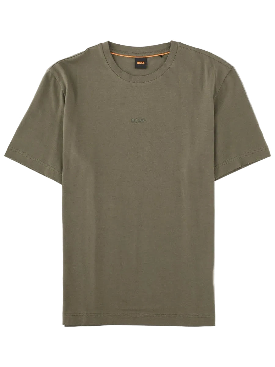 T-SHIRT CON LOGO