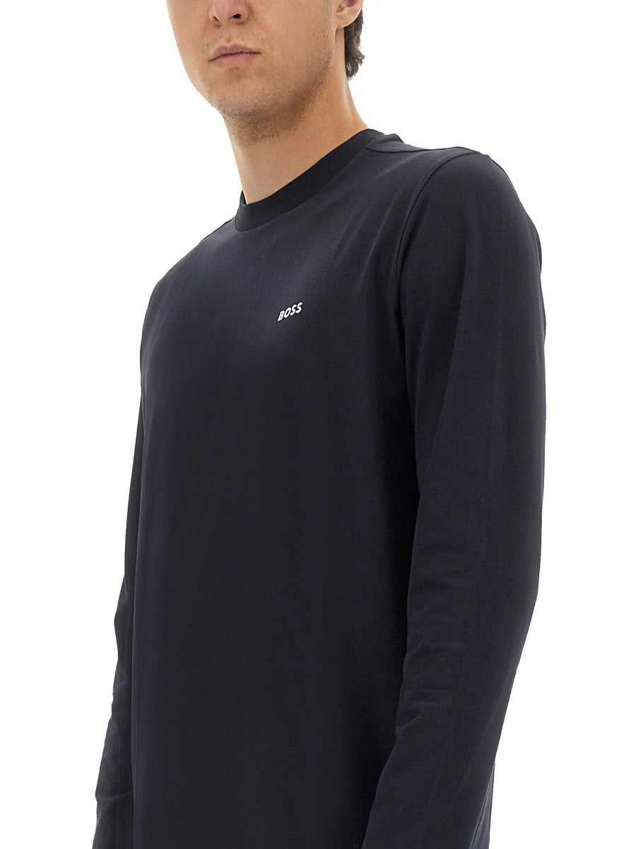 T-SHIRT CON LOGO