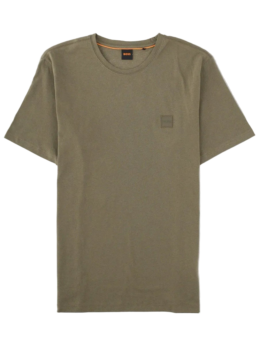 T-SHIRT "TALES" CON PATCH LOGO